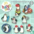 Happy Meal - Les pingouins de Madagascar (2014)