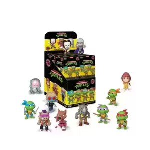 Mystery Minis - Teenage Mutant Ninja Turtles