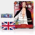 One Piece English Cards