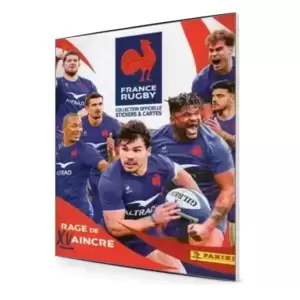 France Rugby - Rage de XVaincre