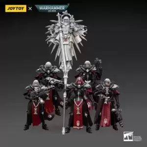 Adepta Sororitas