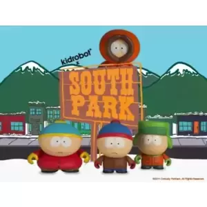 Kidrobot - South Park
