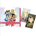 Sailor Moon, Sailor Venus, Sailor Mars, Ami, Makoto & Luna TR60-30