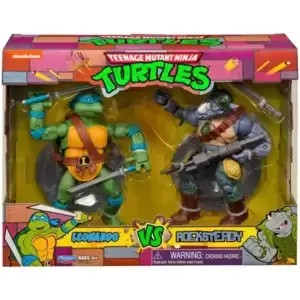 Teenage Mutant Ninja Turtles VS