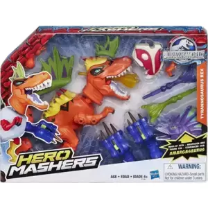 Hero Mashers Jurassic World
