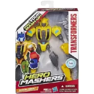 Hero Mashers Transformers