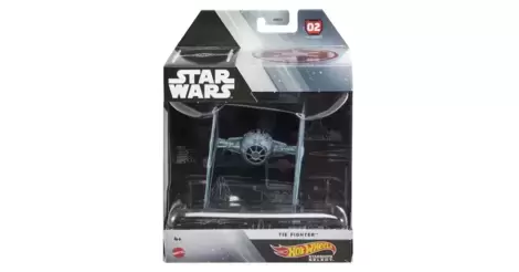 Star Wars Starships Select AT-ST With Chewbacca – Mattel Creations