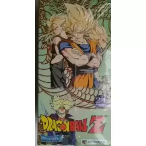 Artbox - JPP/Amada  Dragon Ball Z Series 4