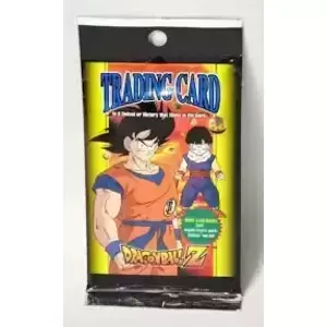 Artbox - JPP/Amada  Dragon Ball Z Series 2