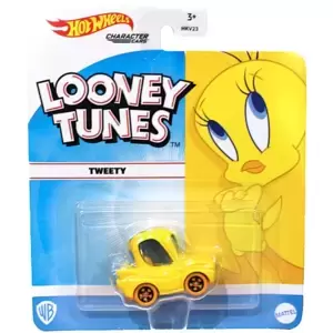 Looney Tunes Character Cars (2023) - HKV23