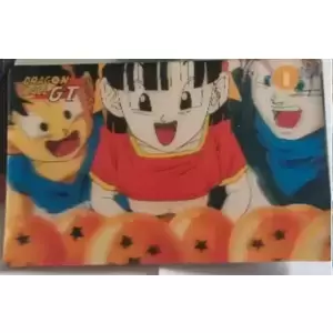 Dragon ball Santal Collection Part 2