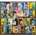 Dragon Ball Banpresto Twin Chara Cards