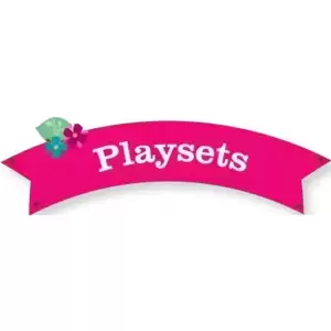 Li'l Woodzeez Playsets