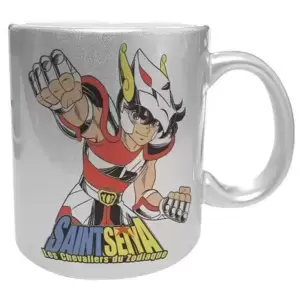 Mug Saint Seiya (chevaliers du Zodiaque)