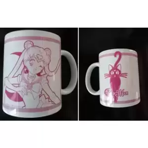 Mug Sailor Moon