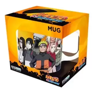 Mugs Naruto et Naruto Shippuden