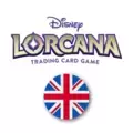 Disney Lorcana English Cards