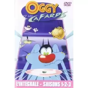 Oggy et Les Cafards