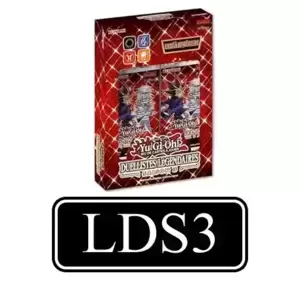 Duellistes Légendaires : Saison 3 LDS3