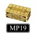 Mega Pack 2019 - Sarcophage Doré MP19