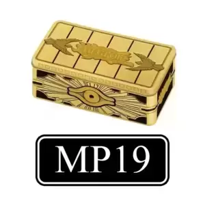 Mega Pack 2019 - Sarcophage Doré MP19