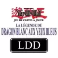 La Légende du Dragon Blanc aux Yeux Bleus LDD