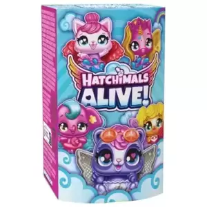 Hatchimal 19 - Hatchimals Alive ! action figure