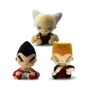 Tekken Plush