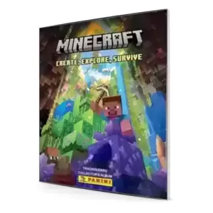 Minecraft : Create, Explore, Survive