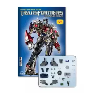 Altaya - Transformers