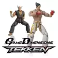 Pre-Order] GameDimensions: Tekken 8 - Jin Kazama [40673] - 34.99 :  Toytards, Vancouver Figures and Collectables