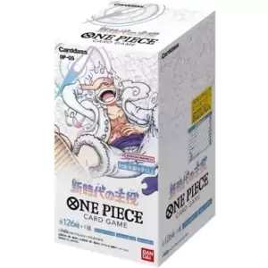 Collection de Cartes One Piece 