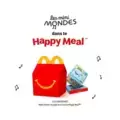 Happy Meal - Les Mini Mondes 2023