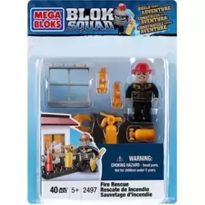 MEGA BLOKS - Bloks Squad