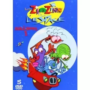 Les Zinzins de l'espace
