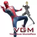Spider-man 2 - Peter Parker (Superior Suit) VGM61