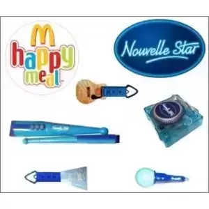 Happy Meal - Nouvelle Star