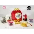 Happy Meal - Wow Wee Robotics 2008