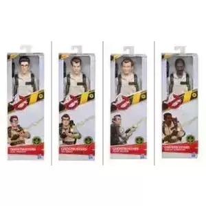 Ghostbusters 12-Inch Figures