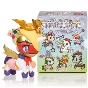 Unicorno Series 11