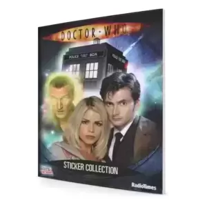 Doctor Who - Saison 1 & 2