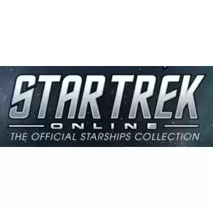 Star Trek Online The Official Starships Collection