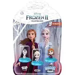 Frozen II - Série 1