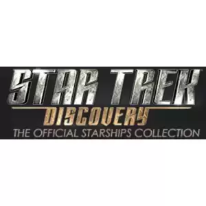 Star Trek Discovery The Official Starships Collection