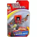 Transformers Fast Action Battlers (2007)