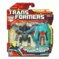 Power Core Combiners - Stakeout & Protectobots