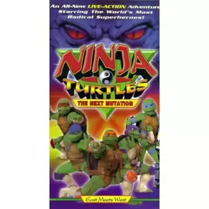 Teenage Mutant Ninja Turtles the Next Mutation