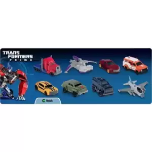 Happy Meal - Transformers Prime 2012