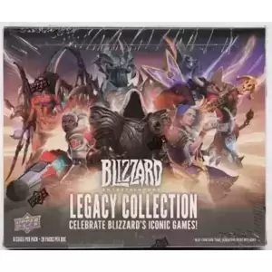 Upper Deck Blizzard Legacy