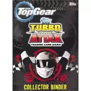Top Gear - Turbo Attax